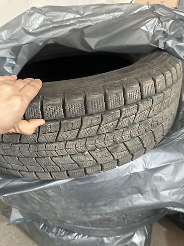 гидрач сапог: Зимние шины (липучка), комплект из 4 шт. - Тип: фрикционные зимние — 1