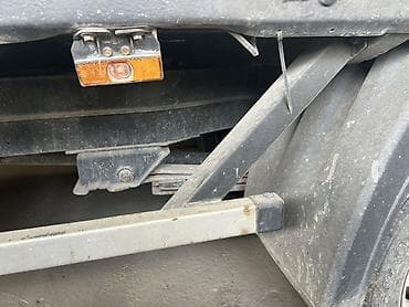 ман тикач: Грузовик, Б/у — 2