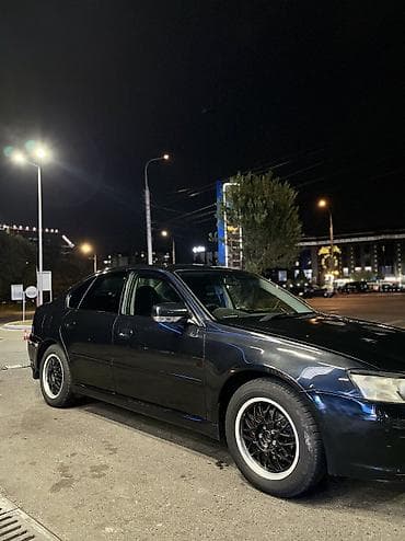 bl5: Subaru Legacy: 2004 г., 2 л, Типтроник, Бензин, Седан — 5