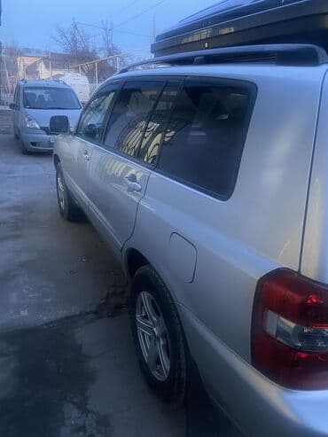 e star: Toyota Highlander: 2004 г., 2.4 л, Автомат, Бензин, Кроссовер — 3