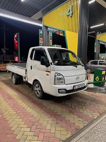 smart box: Заказать Хендай портер — 3