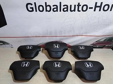 гур срв: Подушка безопасности Honda 2008 г., Новый, Оригинал, Япония — 1