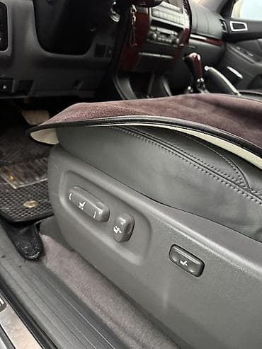 доп свет: Lexus GX: 2008 г., 3.5 л, Автомат, Бензин, Внедорожник — 10