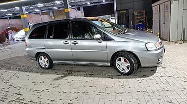 либерту: Nissan Liberty: 2001 г., Минивэн — 3