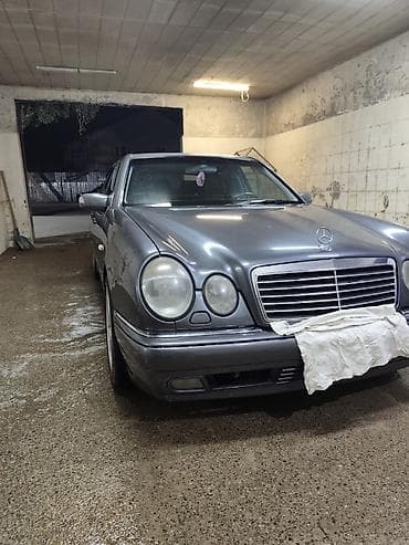 Продажа авто: Mercedes-Benz E-Class: 1998 г., 4.3 л, Автомат, Бензин, Седан — 2