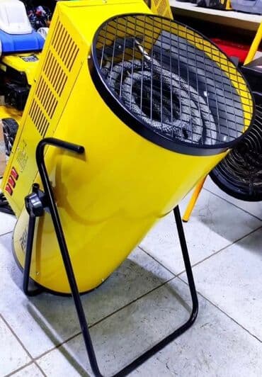 Тепловентилятор Напольный, более 2000 Вт