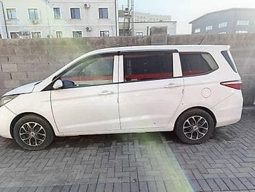 cha: Changan Auchan A600 EV: 2021 г., 0.1 л, Автомат, Электромобиль, Минивэн — 4