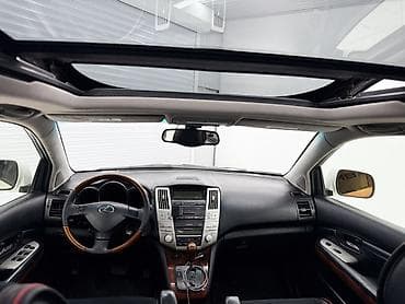 rx 200: Lexus RX: 2004 г., 3.3 л, Автомат, Газ, Кроссовер — 6