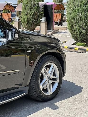 e 55 amg: Mercedes-Benz GL-Class: 2006 г., 5.5 л, Автомат, Бензин, Внедорожник — 6