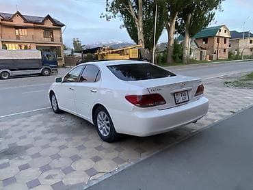 cla 220: Lexus ES: 2004 г., 3.3 л, Автомат, Бензин, Седан — 3
