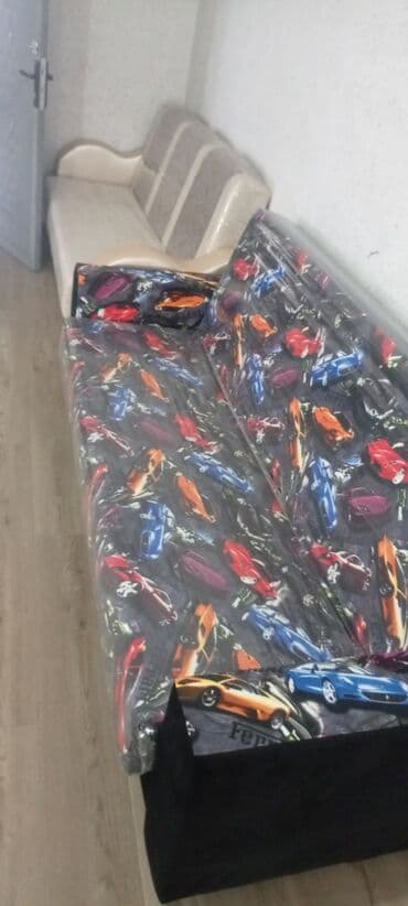 честер диван: Раскладной диван, Новый — 17