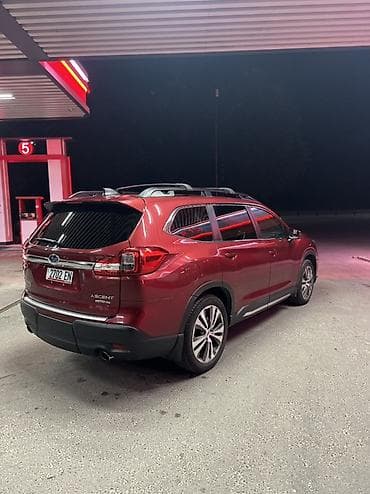 audu a4: Subaru Ascent: 2020 г., 2.4 л, Вариатор, Бензин, Кроссовер — 4