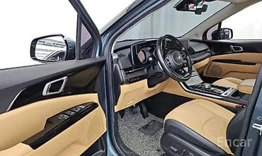 Kia Carnival: 2020 г., 2.2 л, Автомат, Дизель, Вэн/Минивэн — 8