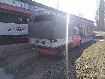 Продажа авто: Mercedes-Benz Спринтер: 2005 г., 2.7 л — 3