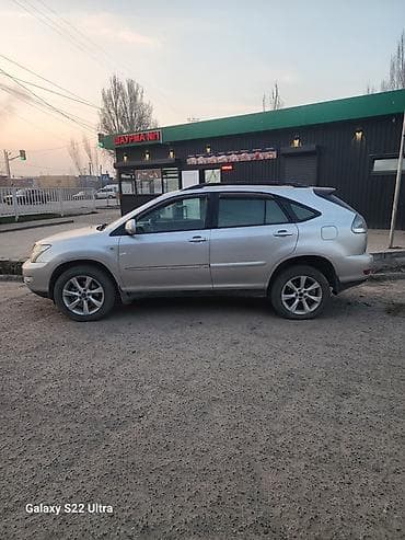 lexus rx: Lexus RX: 2006 г., 3.5 л, Автомат, Газ, Кроссовер — 3