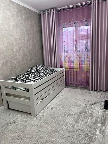 Квартиры: 4 комнаты, 80 м², 105 серия, 12 мкр 105 серия, 6 этаж, Евроремонт — 8