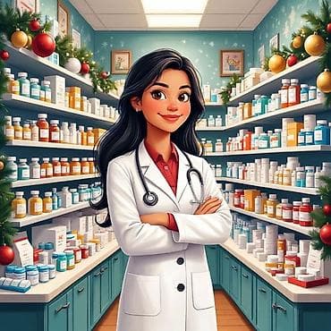 Вакансии: Фармацевт — 1