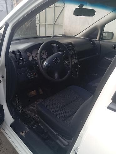 Honda Stream: 2004 г., 2 л, Автомат, Бензин, Минивэн