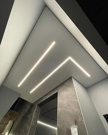 натяжной потолок бишкек цена: Натяжные потолки|| БИШКЕК || ОШ || ​Чисто: Монтаж без пыли и грязи — 5