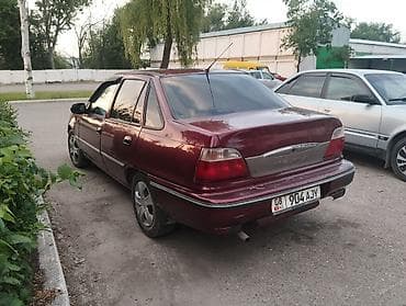 неко: Daewoo Nexia: 2007 г., 1.5 л, Механика, Бензин, Седан — 6