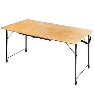 Стол походный арт. ПСТ Бишкек Материал: каркас – металлическая