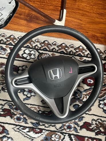 инверторы для солнечных батарей 16500: Руль Honda 2002 г., Б/у, Оригинал, Япония — 2