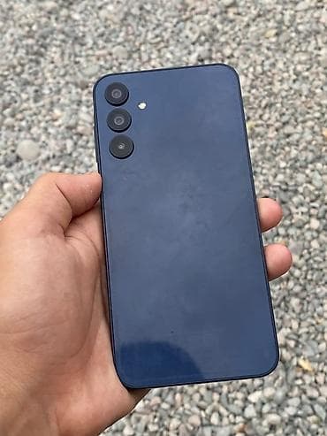 redmi note 11 lite: Samsung Galaxy A15, Б/у, 128 ГБ, цвет - Синий, 2 SIM — 4