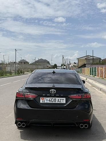компрессор камри 70: Toyota Camry: 2018 г., 2.5 л, Автомат, Бензин, Седан — 5