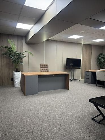 салон красоты ошский рынок: Продажа офисов 53 м², С ремонтом, С мебелью, Без мебели, Цокольный этаж этаж — 2