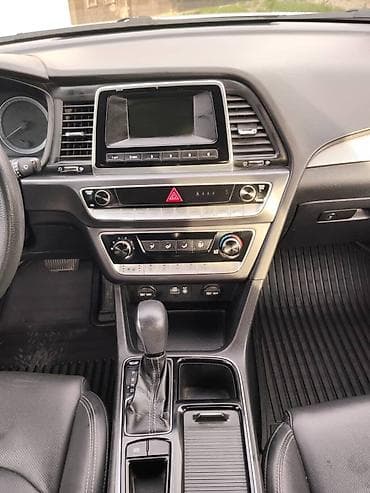 бишкек авто салон: Hyundai Sonata: 2021 г., 2 л, Автомат, Газ, Седан — 9