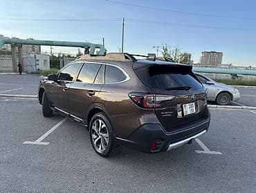 крыло субару оутбек: Subaru Outback: 2021 г., 2.5 л, Вариатор, Бензин, Кроссовер — 3