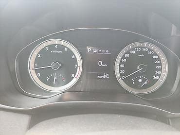хюндай грандеур 2018: Hyundai Grandeur: 2018 г., 0.3 л, Автомат, Газ, Седан — 5