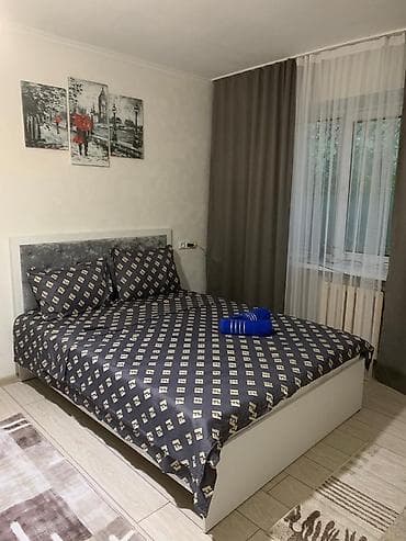 flat osh: 1 комната, Собственник, Без подселения, С мебелью полностью — 3