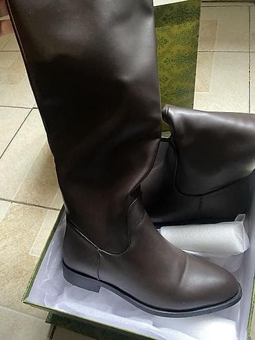 сапожки clarks: Торг уместен Качественные демисезонные сапоги Цвет: коричневые🤎 39 — 2