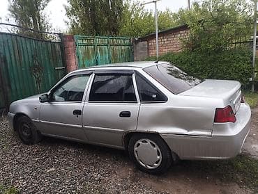 corolla e150: Chevrolet Nexia: 2010 г., 1.5 л, Седан — 4