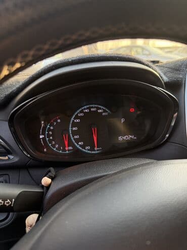 авто шевроле: Chevrolet Spark: 2017 г., 1 л, Автомат, Бензин, Хэтчбэк — 5