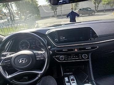 хундай саната в рассрочку: Hyundai Sonata: 2021 г., 2 л, Автомат, Газ, Седан — 6