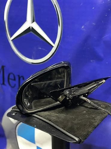 vin code: Боковое левое Зеркало Mercedes-Benz Б/у, Оригинал — 2