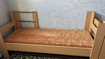 детскую кровать 7 в 1: Детский кровать в хорошем состоянии — 2