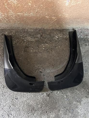 ГБЖ: Чачырандылардан коргогуч Комплект Mercedes-Benz — 1