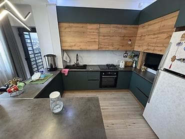 8 мкр: 4 комнаты, 112 м², Элитка, 8 этаж, Евроремонт — 10
