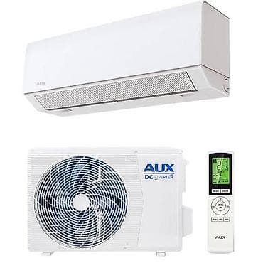 air x: Комплектация: - Внутренний настенный блок - Наружный блок AUX - — 9