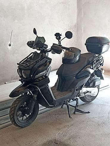 скутер танк 150 куб: Продаётся танк 150 кубов в хорошем состоянии мотор хороший не дымит — 2