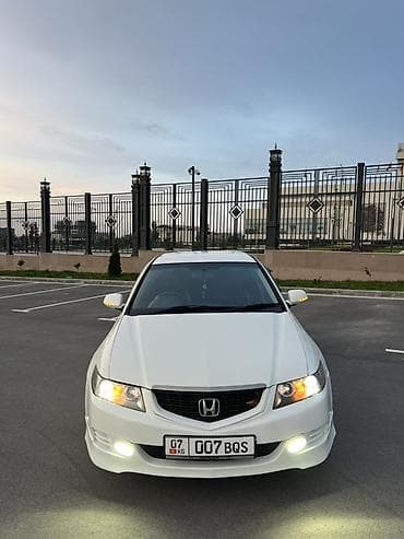 фара хонда акорд: Honda Accord: 2004 г., 2.4 л, Типтроник, Бензин, Седан — 6