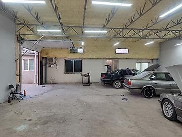 замена масла работа: СТО, 400 м², Без оборудования — 4