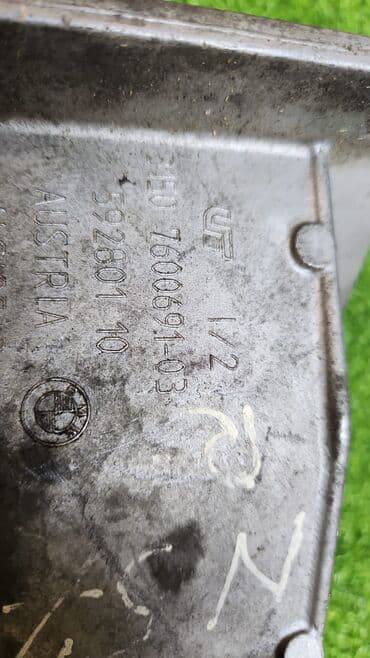 бмв х5 дизель бишкек: Е70lci F15 N57 Опорный кранштэйн привода 31 50 7 —-600 691 Год — 2