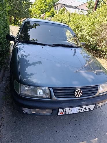 Продажа авто: Volkswagen Passat: 1994 г., 0.2 л, Механика, Бензин, Седан — 1