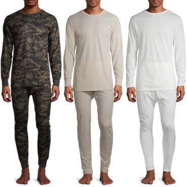 NORTHERN EXPOSURE. Тепловой комплект из 2 предметов с длинным рукавом