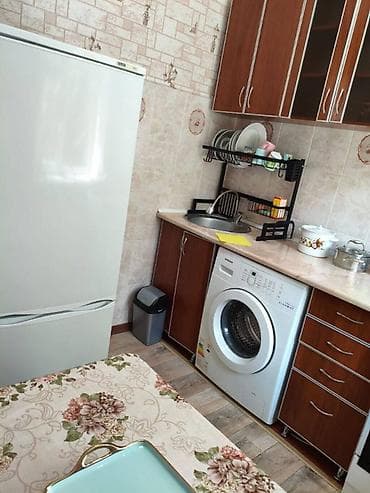 Квартиры: 2 комнаты, Вефа ТЦ Агентство недвижимости, Без животных, от 1 года, С мебелью полностью — 8