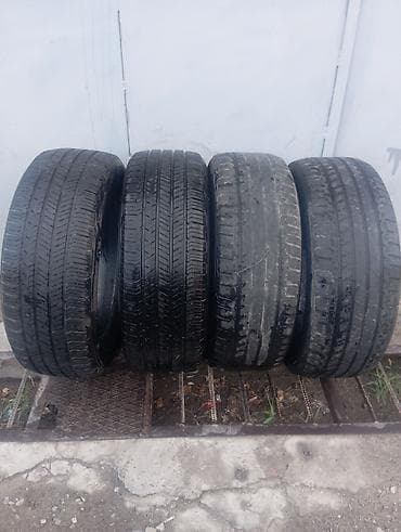 rf 2: Комплект летних шин Hankook Dynapro HL3. - Размер: 225/55 R18 - — 1